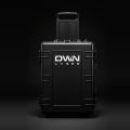 Czyszczarka laserowa OWN Pulse 300W - Mobilne czyszczenie laserowe - zdjęcie 2