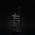 Czyszczarka laserowa OWN Pulse 500W - Mobilne czyszczenie laserowe - zdjęcie 2