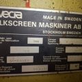 Maszyna do sitodruku półautomat - zdjęcie 3