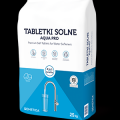 Tabletki solne Qemetica - 1000 kg - Dostawa w cenie autem z windą