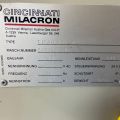 Wytłaczarka z podwójnym ślimakiem Cincinnati Milacron Titan 68 - PVC - zdjęcie 2