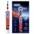 Szczoteczka Elektryczna Oral-B Vitality Pro D103 Kids Cars BOX