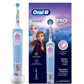 Szczoteczka Elektryczna Oral-B Vitality Pro D103 Kids Frozen BOX