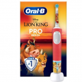 Szczoteczka Elektryczna Oral-B Vitality Pro D103 Kids Lion King