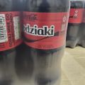 Coca-cola zero 0,85l, hurt