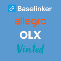Integracja Baselinker Allegro OLX eBay Shopify Vinted - zdjęcie 1