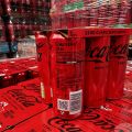 Coca cola puszka 330 ml slim zero 6-pack polska dystrybucja - zdjęcie 2