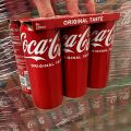 Coca cola puszka 330 ml regular slim 6-pack. polska dystrybucja, hurt