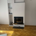 Apartament nad Jeziorem Rożnowskim z tarasem i ogrodem