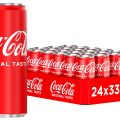 Coca Cola 330 slim