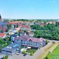 Niepowtarzalny hotel z restauracją, z salą weselną i domem