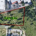 Działka inwestycyjna - idealna pod park handlowy MPZP - usługi 1 UC - zdjęcie 3
