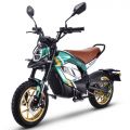 Motor elektryczny TROMOX model mino B 8 sztuk nowe