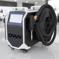 OWN Weld AIR 2500W - Potęga przemysłowego spawania laserowego