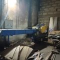 Rębak skorpion 350 EB Teknamotor