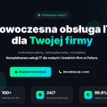 Profesjonalna obsługa it dla firm - automatyzacje - strony www