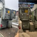 Syndyk sprzeda maszyny do przetwarzania aluminium