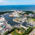 Na sprzedaż - strategiczne nieruchomości portowe | port Kołobrzeg