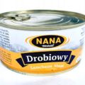 Konserwa Meat 300g drobiowa