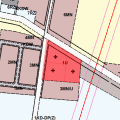 Działka usługowa 2,15 ha - Zawada k. Częstochowy