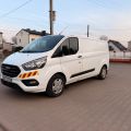 Cesja leasingu Ford Transit Custom