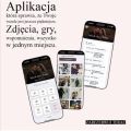 Sprzedam Nowoczesną Aplikację do organizacji wesel | działa | zarabia