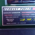 Agregat prądotwórczy, Germany Power, Eibergen