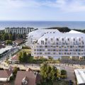 Grunt pod apartamenty 100 od plaży 10800 PU + PnB - zdjęcie 2