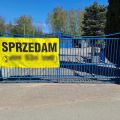 Sprzedam stację demontażu pojazdów w Ciechanowie