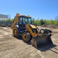 Usługi koparko-ładowarką JCB 3CX Wałbrzych i okolice