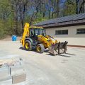 Usługi koparko-ładowarką JCB 3CX Wałbrzych i okolice - zdjęcie 2