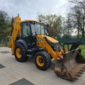 Usługi koparko-ładowarką JCB 3CX Wałbrzych i okolice - zdjęcie 4