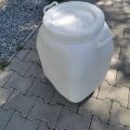 Beczka 60L z zakręcaną pokrywą