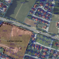 Teren inwestycyjny ok. 3,30 ha w Brzozówce | Stacja paliw, usługi, farma