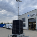 Mobilna wieża oświetleniowa LED AiTower LIGHT - zdjęcie 2