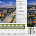 Grunt Deweloperski pod Domy | 42 ar | PUM 1786 m².