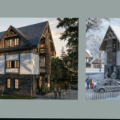 Kompleks apartamentów k/Karpacza, stan deweloperski - zdjęcie 1