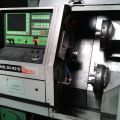Tokarka CNC TRAUB TNS 30/42D z Podajnikiem