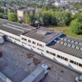 Będzin - obiekt magazynowo-produkcyjny w pobliżu trasy S86