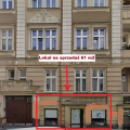 Na sprzedaż lokal usługowo-handlowy tuż przy Rynku Wildeckim