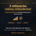 Z milionerów robimy miliarderów!