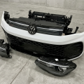 Tiguan III kompletny przód R-line