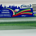 Żelki paski Vidal pudełko 300 gr, hurt