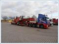 Transport kombajnów, maszyn rolniczych - zdjęcie 2