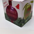 Jabłka z napisami Merry Christmas - zdjęcie 3
