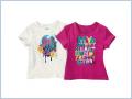 Stock bluzeczek dzieciecych marki lupilu - zdjęcie 1