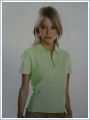 Koszulki Polo damskie - 100% bawełny - zdjęcie 1