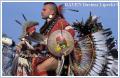Indianie PowWow. Wioska indiańska - zdjęcie 1