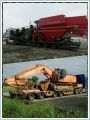 Niskopodwoziowy ponadgabarytowy transport maszyn rolniczych - zdjęcie 3