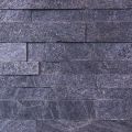 Mozaika ścienna z łupka silver grey